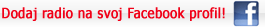 Pridružite nam se na Facebook-u!